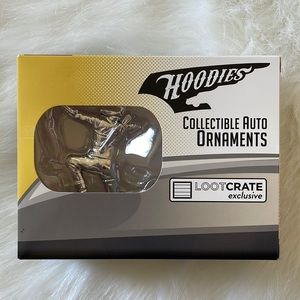 arrow auto ornament collectible